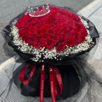 金昌开业花篮