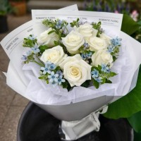 金昌开业花篮