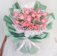 金昌开业花篮