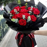 金昌开业花篮